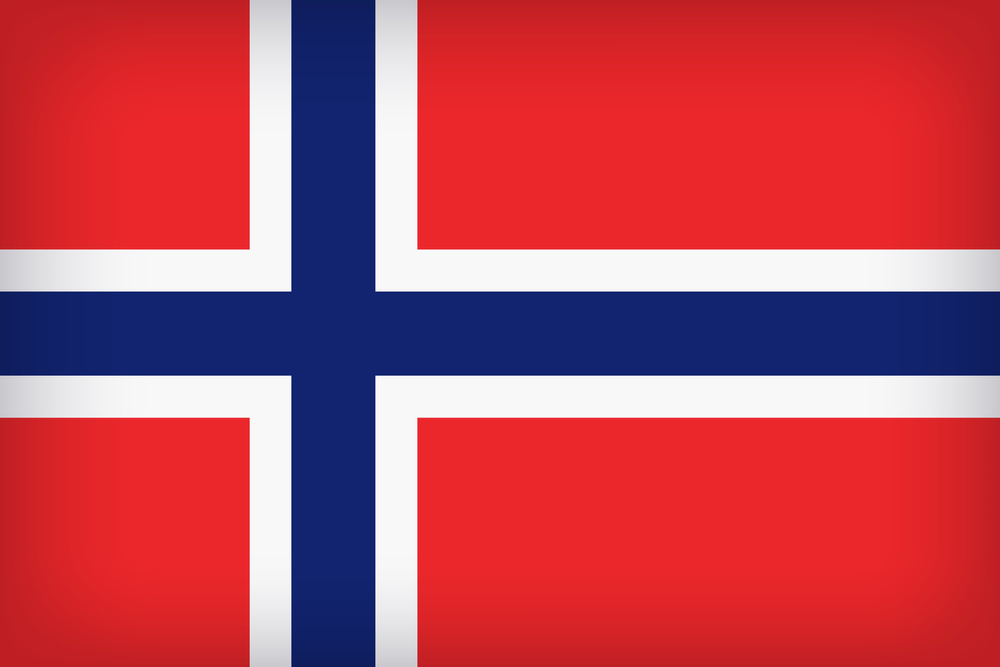 Flag of Norway 